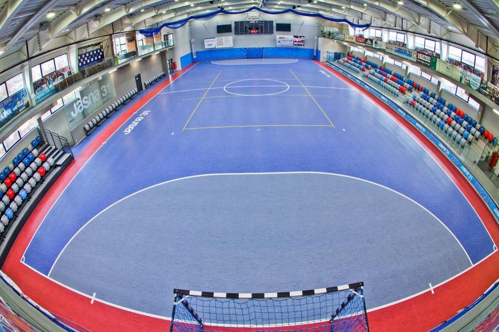 Jasna Sporthotel & Spa Γκλίβιτσε Εξωτερικό φωτογραφία